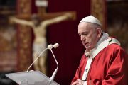Papa Francisco: “«Hay diversidad de carismas, pero un mismo Espíritu»