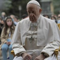 Papa pide por los enfermos del mundo