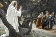 Evangelio del 7 de abril del 2021 ::  Miércoles de la octava de Pascua