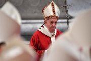 Papa Francisco: "Ante los pobres, los cristianos deben organizar la esperanza"