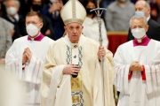 Papa Francisco: "Jóvenes, tengan la valentía de ir contracorriente, como Jesús"