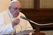 El Papa Francisco nos dice “Trabajar nos permite realizarnos y colaborar en un proyecto de Dios”