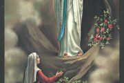 Santoral del 11 de Febrero de 2022 :: Nuestra Señora de Lourdes