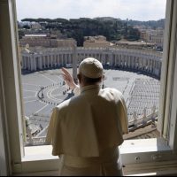 El Papa en el Ángelus: “El bien del otro es también el mío”