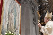 Acompaña al Papa en el Acto de Consagración al Corazón Inmaculado de María