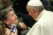 El Papa en la catequesis: dejemos una herencia de “bien” y no solo de bienes