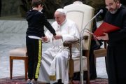 El Papa: Promover la dignidad de las personas con autismo y discapacidad