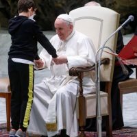 El Papa: Promover la dignidad de las personas con autismo y discapacidad