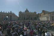 Regina Coeli. El Papa invita a zambullirnos en el bien al encuentro con Jesús