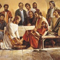 Lecturas del día 14 de Abril de 2022 :: Misa vespertina La Cena del Señor