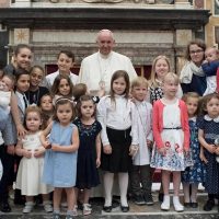La familia católica: una institución sagrada y fundamental