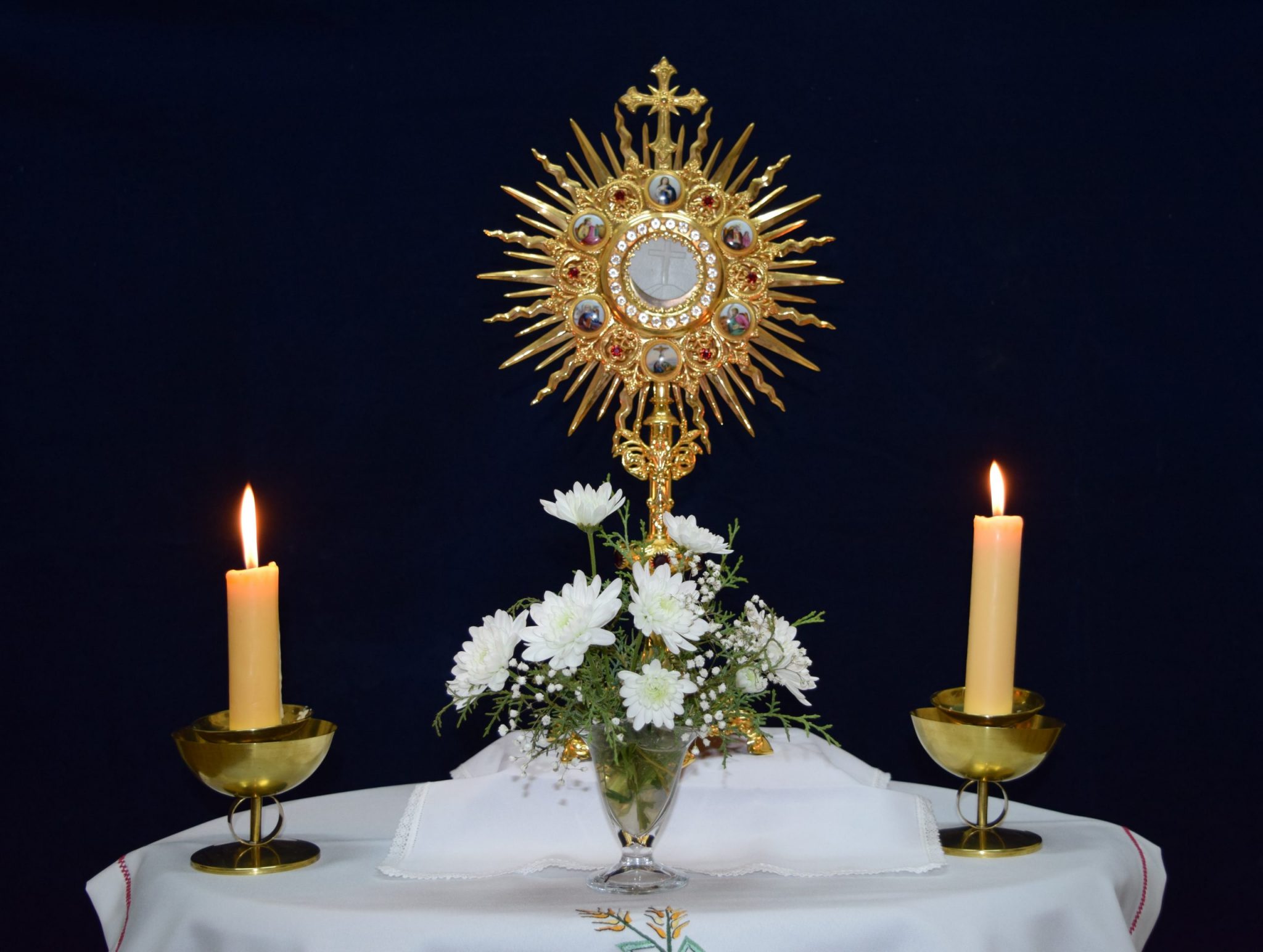 ¿Qué se celebra en la Solemnidad de Corpus Christi? Parroquia
