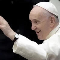 El Papa: He venido como amigo, como hermano y como peregrino