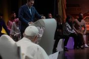 El Papa en Asís: Necesaria economía que escuche el grito de los pobres y de la tierra