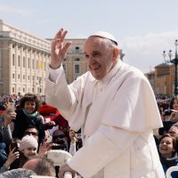 El Papa: la tristeza no debe ser descartada sino comprendida, ayuda a mejorar la vida