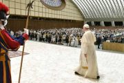 Catequesis del Papa: Cinco elementos esenciales del primer anuncio de Jesús