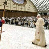 Catequesis del Papa: Cinco elementos esenciales del primer anuncio de Jesús