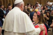 El Papa a personas con discapacidad: no hay inclusión sin fraternidad
