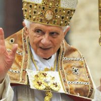 De Alemania a la Santa Sede, la vida de Joseph Ratzinger, Benedicto XVI, en fotos