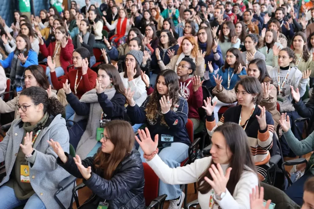 Portugal tendrá um coro de sordos en la Jornada Mundial de la Juventud