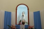 Hoy se celebra a Nuestra Señora de Lourdes, madre protectora de los enfermos