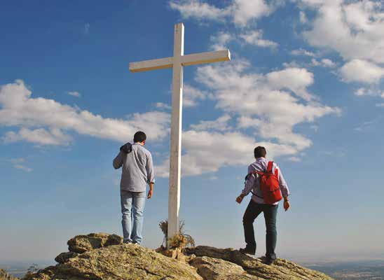Jóvenes en el camino cuaresmal: «La vía es una: Jesús»