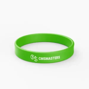 CMS Silicone Bracelet