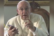 El Papa Francisco telefonea a la mamá de Miguel Ángel, el bebé bautizado en el Hospital Gemelli