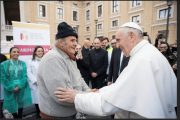 El Papa Francisco dice: Los pobres no son imágenes para conmover, sino personas que exigen dignidad