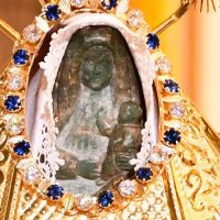 Historia del hallazgo de la Virgen de los Ángeles