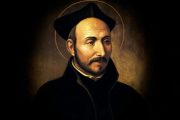 Santoral del día 31 de julio de 2023 - S. Íñigo López de Loyola, Fundador de la Compañía de Jesús