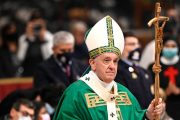 Concluye asamblea sinodal: El Papa Francisco advierte de idolatrías y afán de controlar a Dios