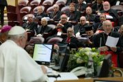 El Papa Francisco dice: En el Sínodo escucha y ayuna la palabra pública