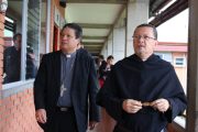 Mons. José Rafael Quirós ”Llama a devolver la Autoridad a los Docentes en las Aulas"