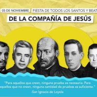 Honrando el Sacrificio y la Devoción: La Conmemoración Jesuita del 5 de Noviembre