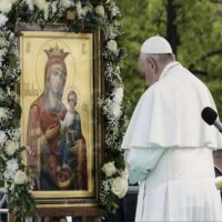 La invitación del Papa: “Oremos por la paz todos los días”