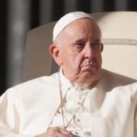 El Papa Francico nos dice: "El Evangelio no es ideología, es un anuncio de alegría"