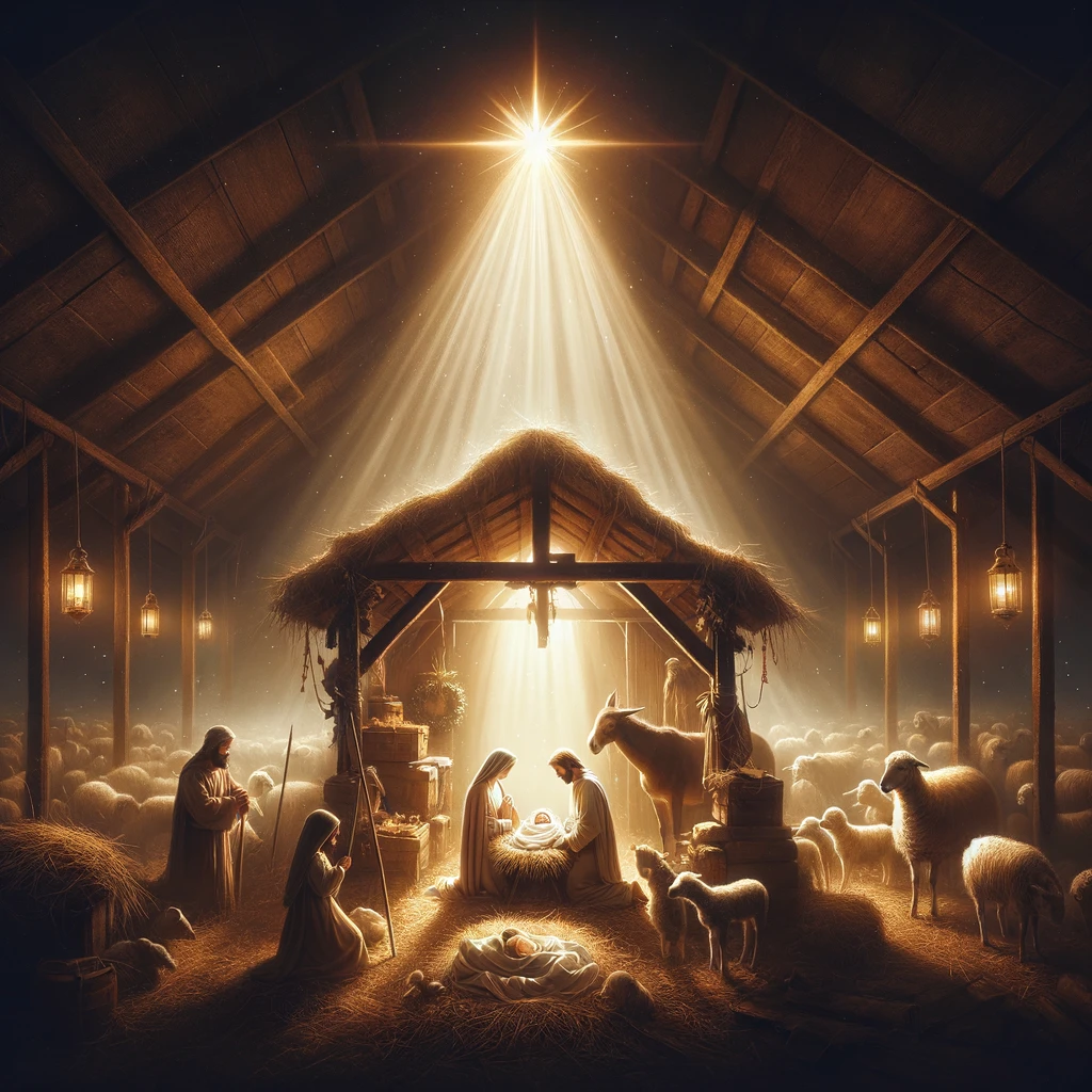 Lecturas del 25 de diciembre 2023 La Natividad del Señor (Navidad
