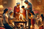 La Familia en Tiempos de Navidad: Valores y tradiciones católicas
