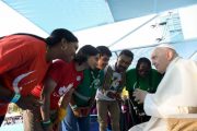 Papa Francisco Celebra el Legado Inspirador de la JMJ 2023 en Reunión con Organizadores