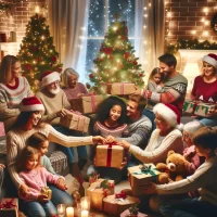 La Navidad y la Caridad: Cómo la generosidad representa el espíritu de la temporada